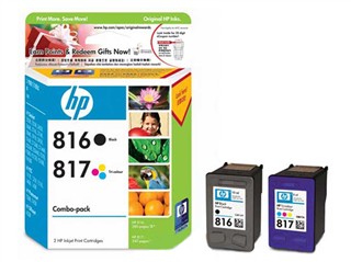 惠普(HP) C8817A 墨盒